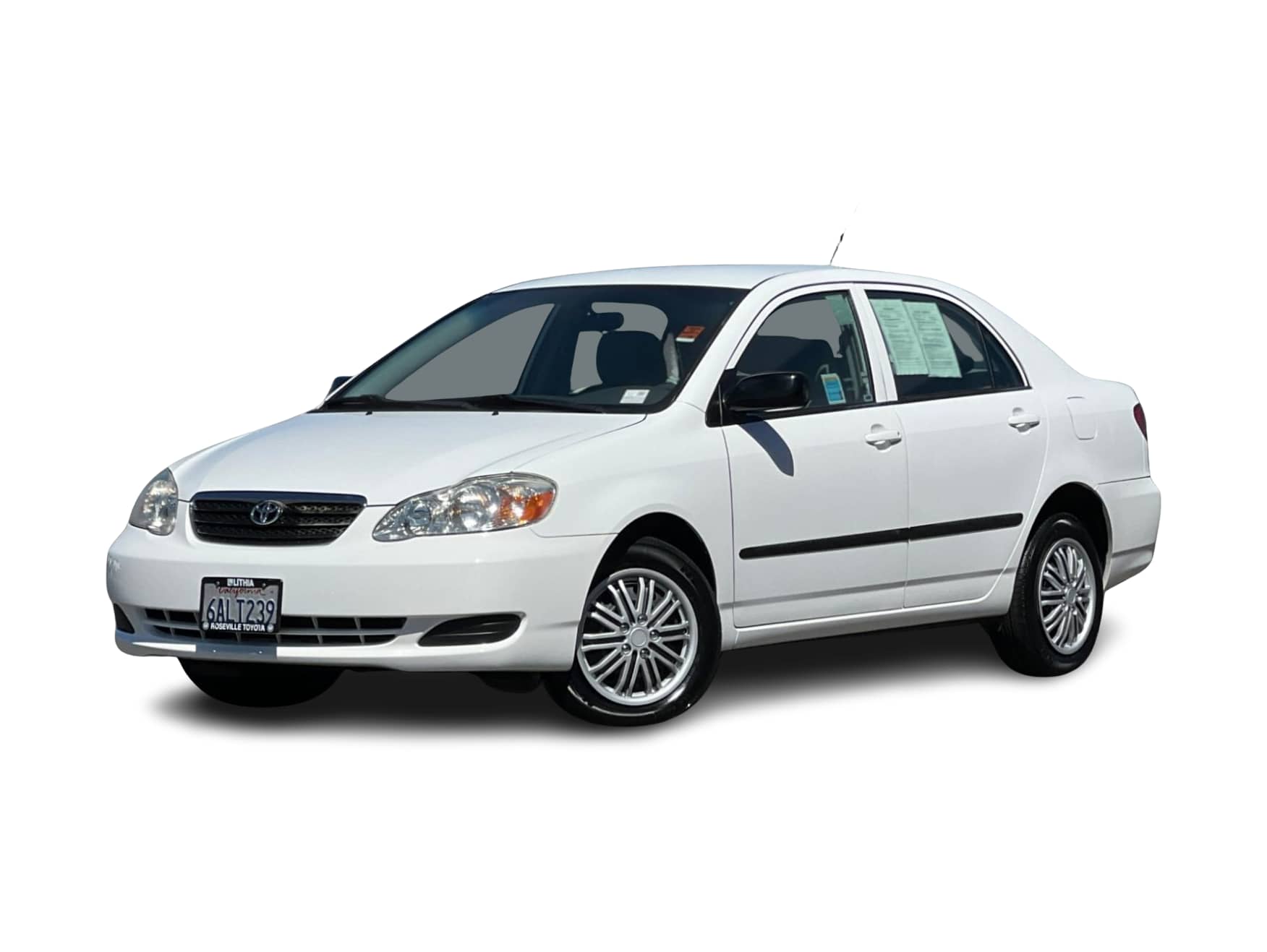 2008 Toyota Corolla CE -
                  Roseville, CA