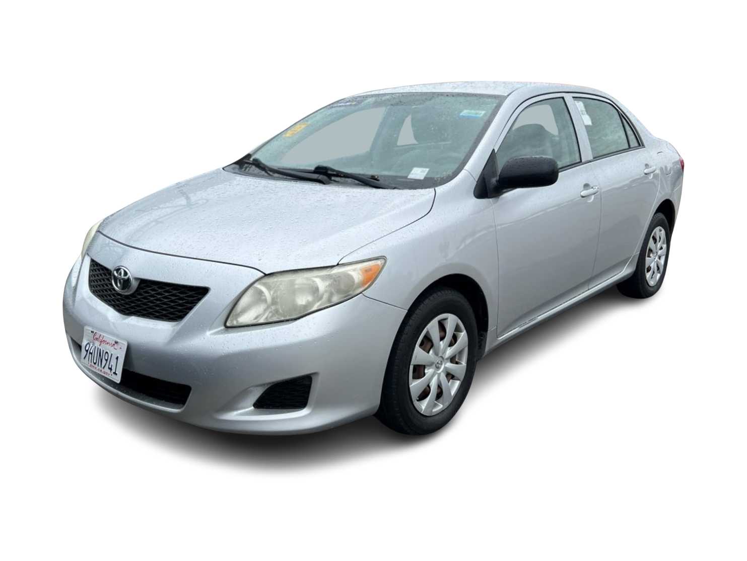 2009 Toyota Corolla S -
                  Roseville, CA
