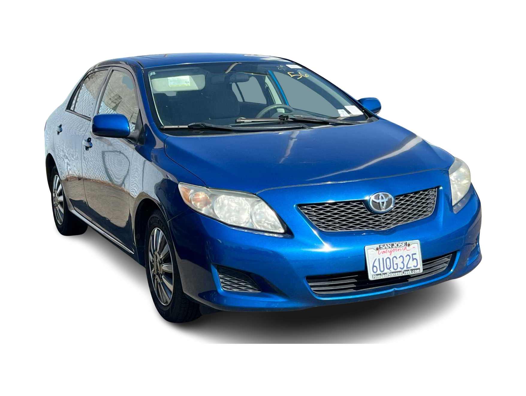 2009 Toyota Corolla LE -
                Roseville, CA