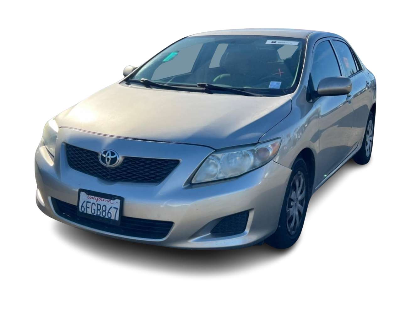 2009 Toyota Corolla LE -
                  Roseville, CA
