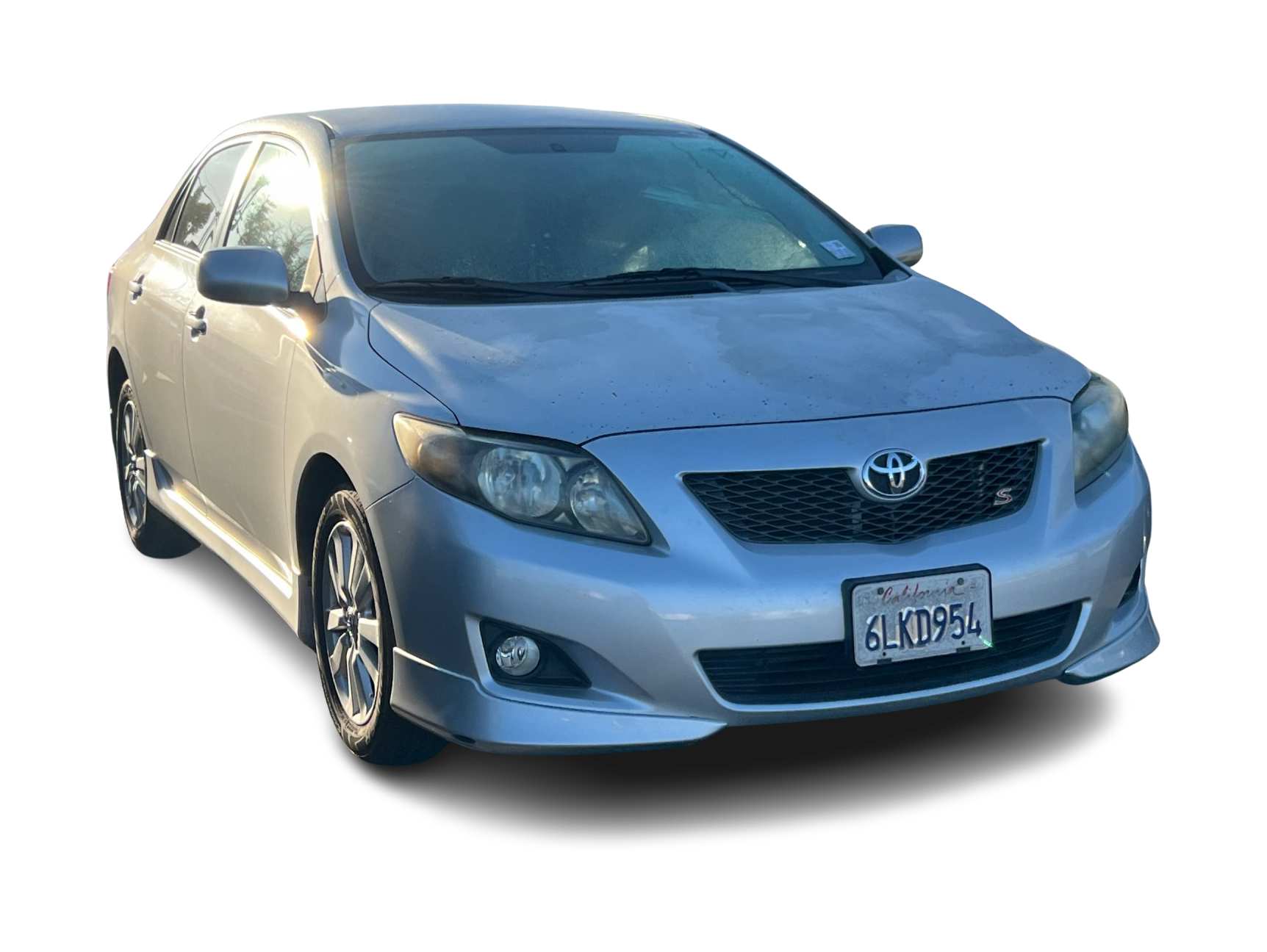 2010 Toyota Corolla S -
                  Roseville, CA