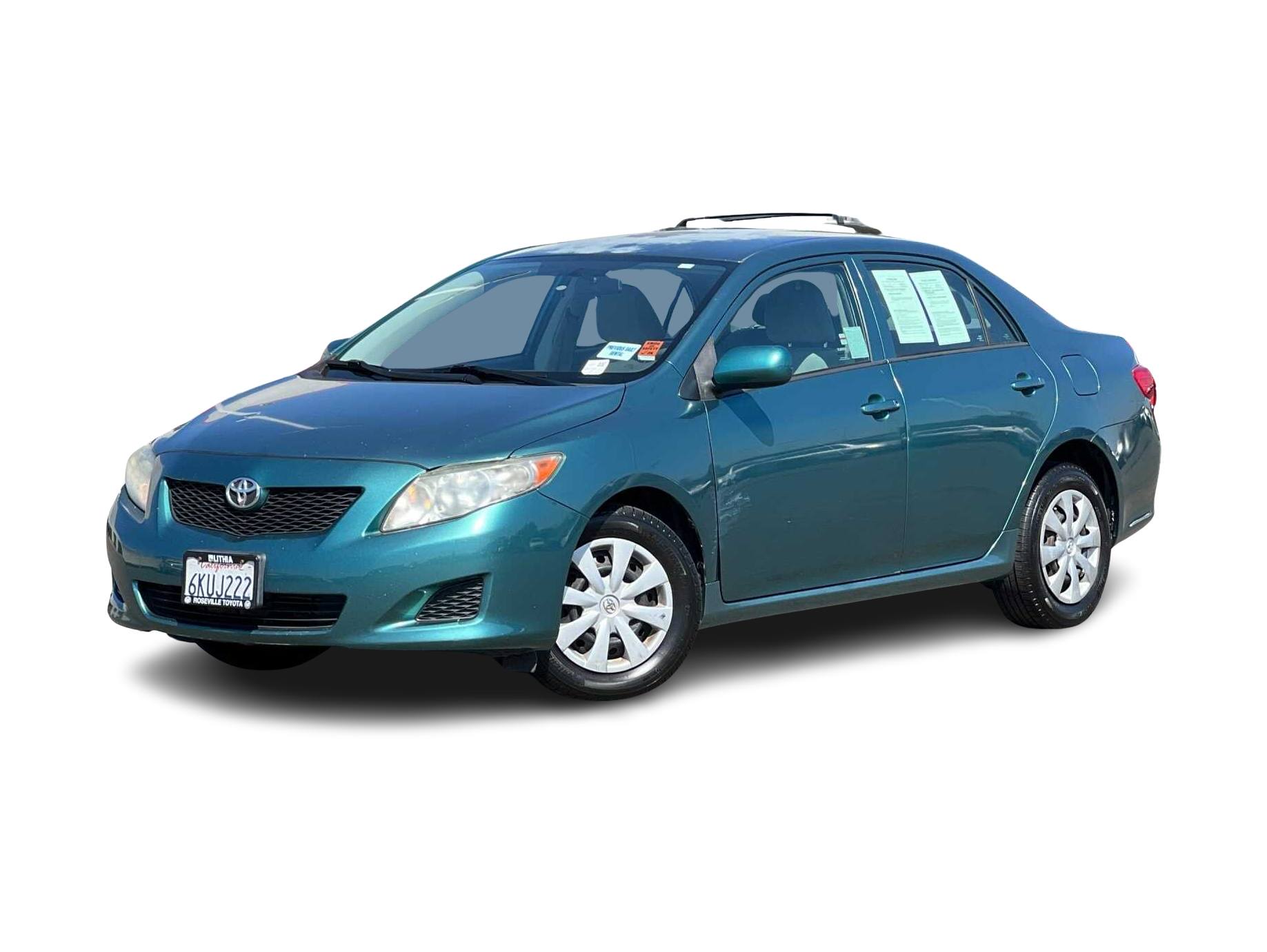 2010 Toyota Corolla LE -
                Roseville, CA