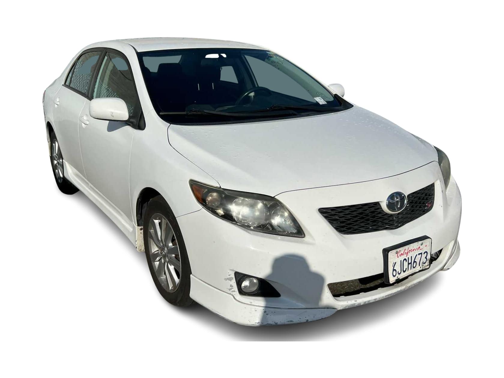 2010 Toyota Corolla S -
                  Roseville, CA