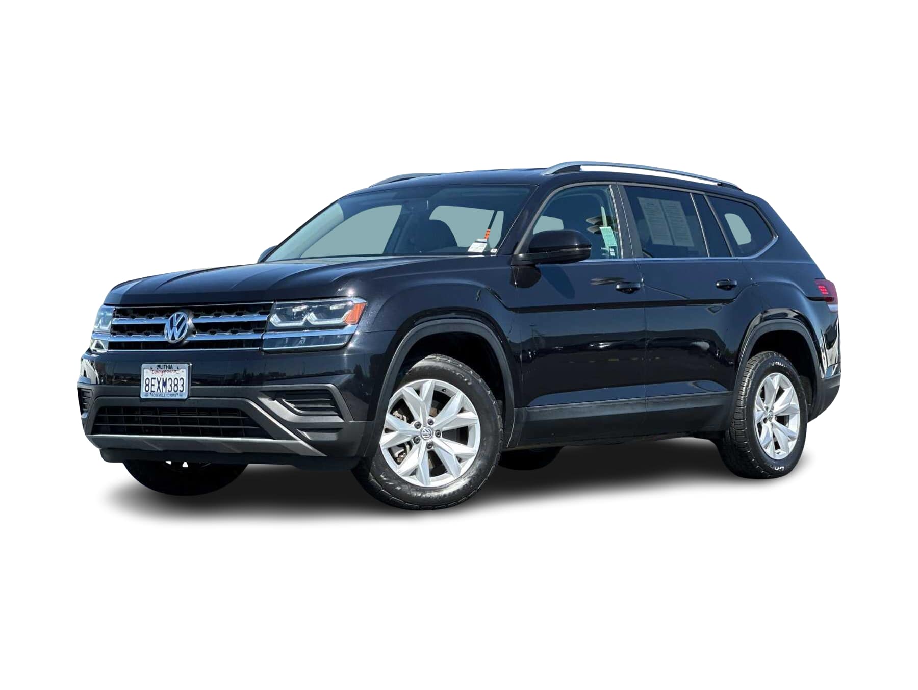 2018 Volkswagen Atlas S -
                  Roseville, CA