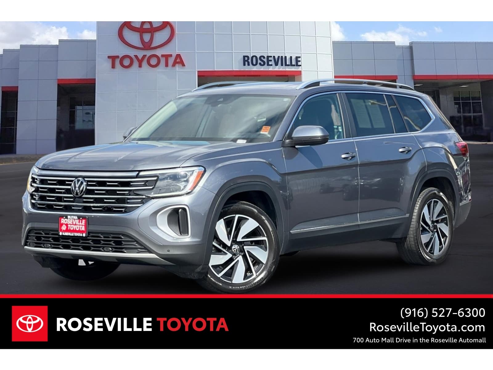 2024 Volkswagen Atlas