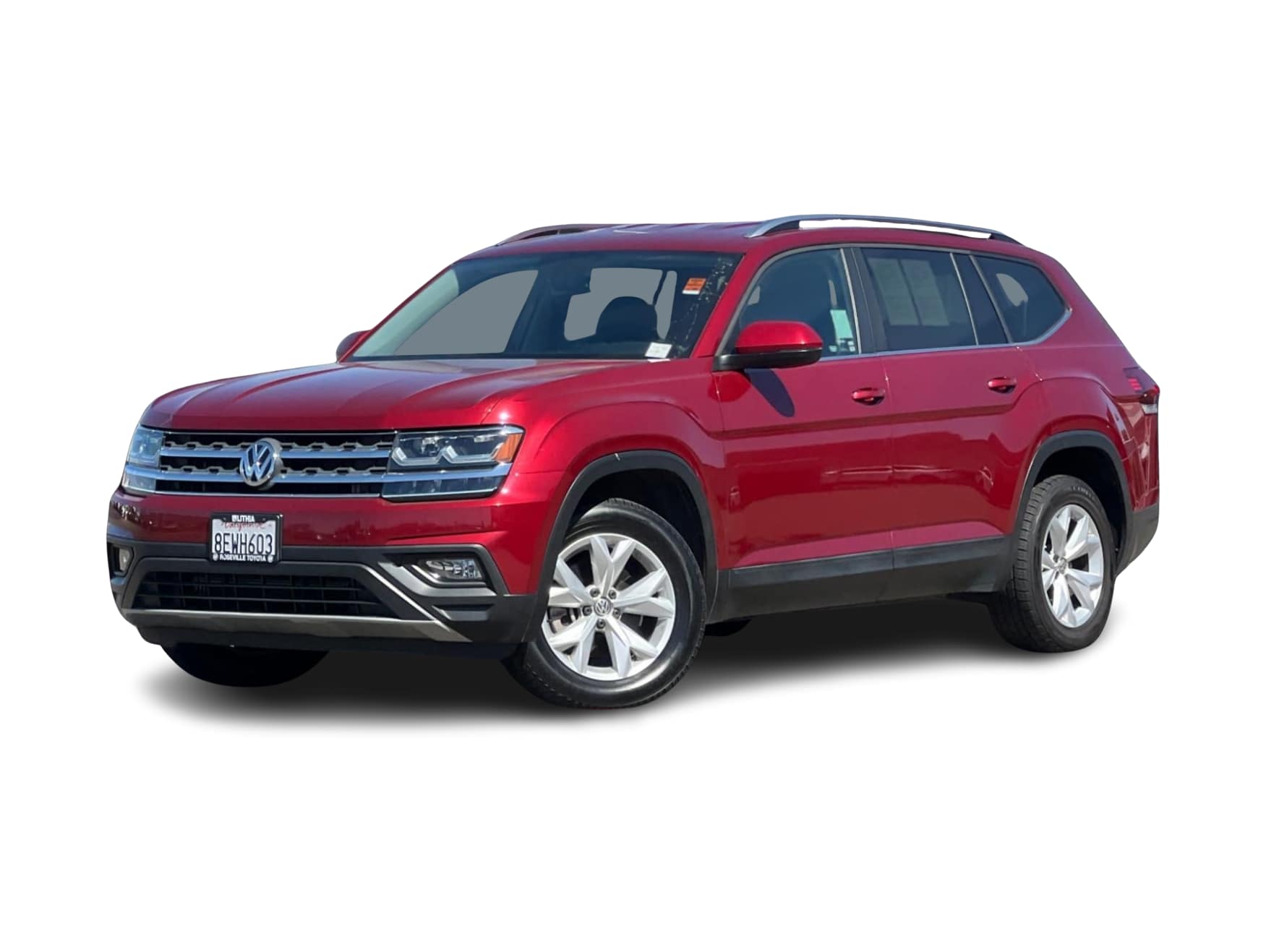 Thumbnail: 2018 Volkswagen Atlas - 1