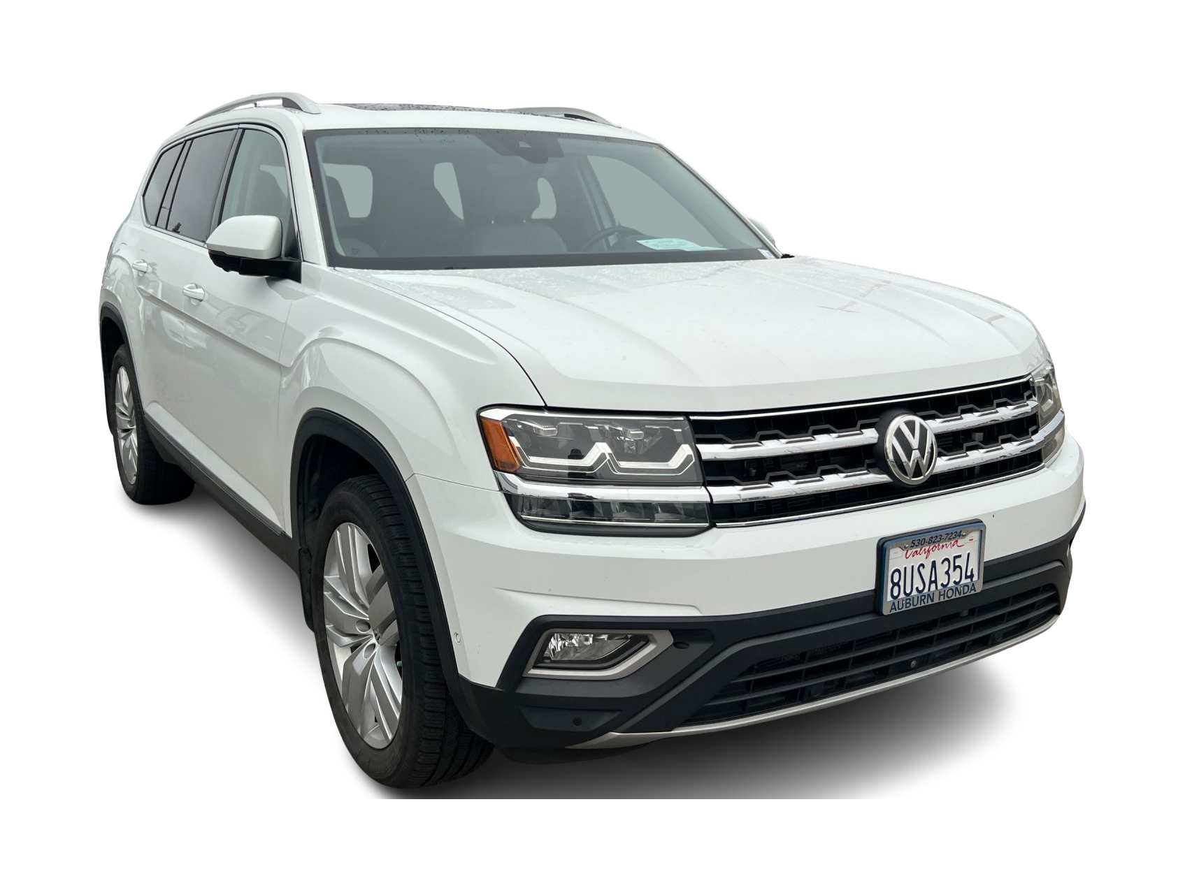 Thumbnail: 2019 Volkswagen Atlas - 1