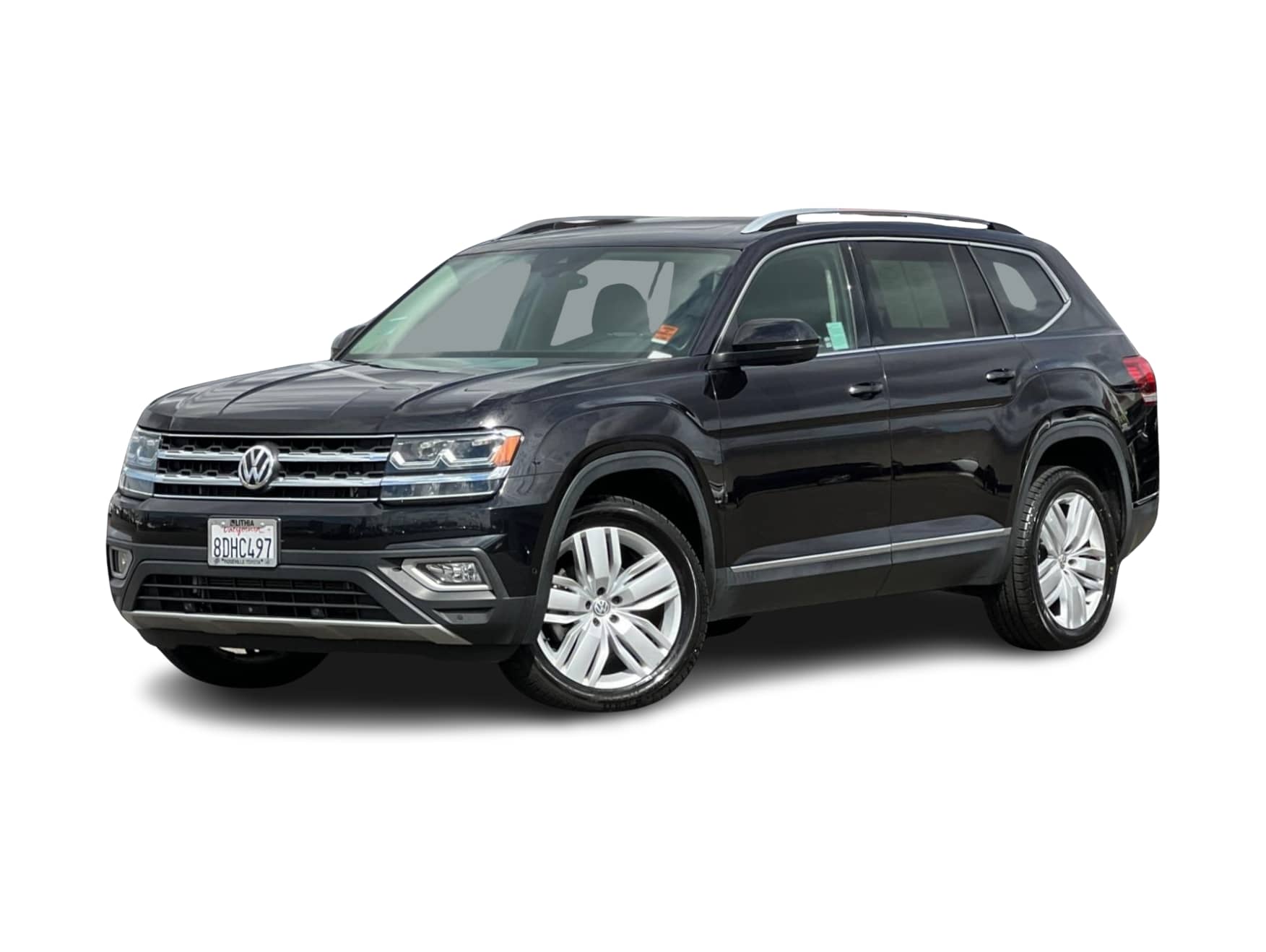 2018 Volkswagen Atlas SEL -
                  Roseville, CA