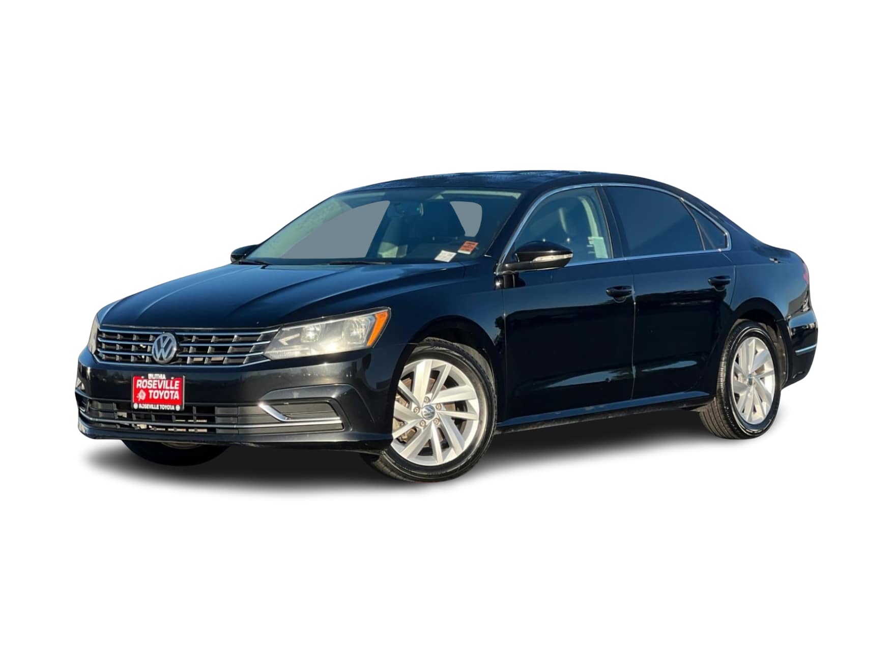 2018 Volkswagen Passat SE -
                  Roseville, CA