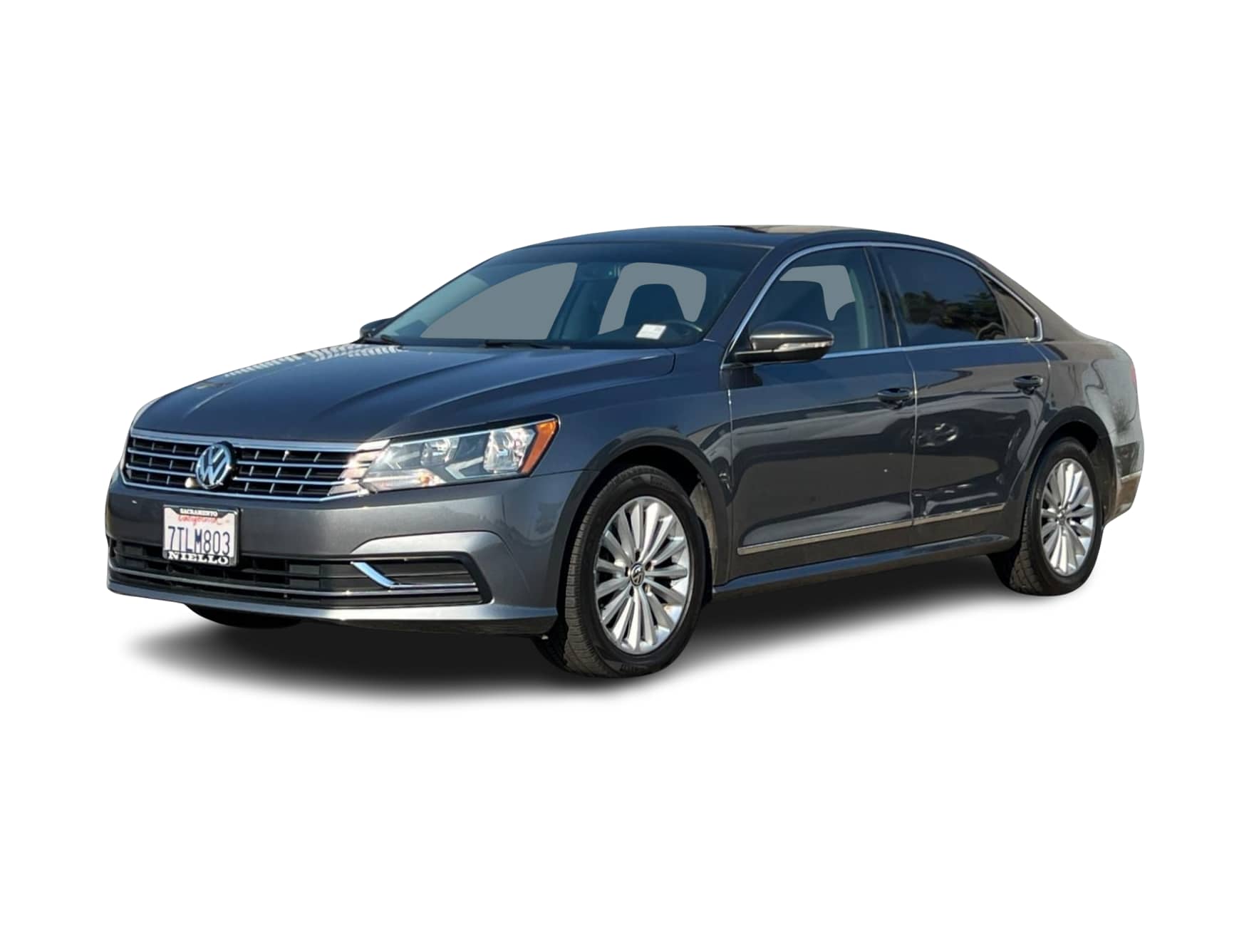 2016 Volkswagen Passat SE -
                  Roseville, CA