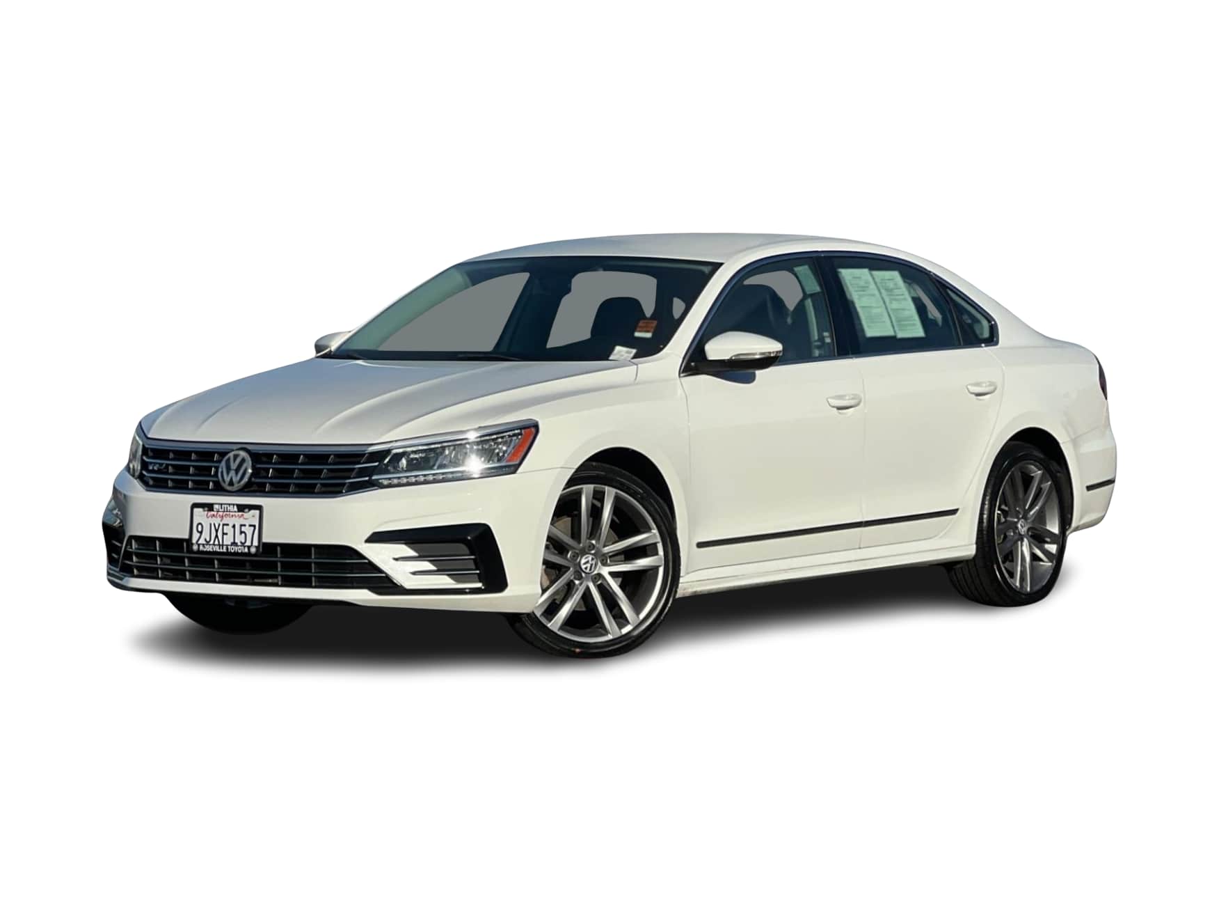 2017 Volkswagen Passat R-Line -
                  Roseville, CA