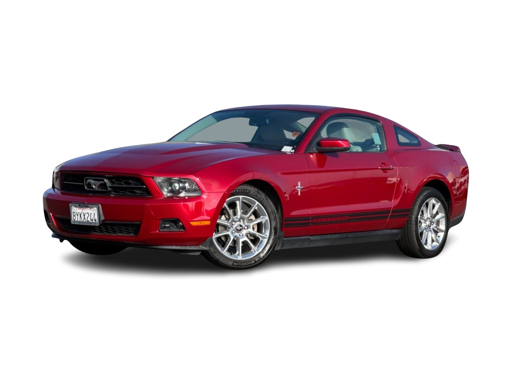 2010 Ford Mustang Base -
                  Roseville, CA