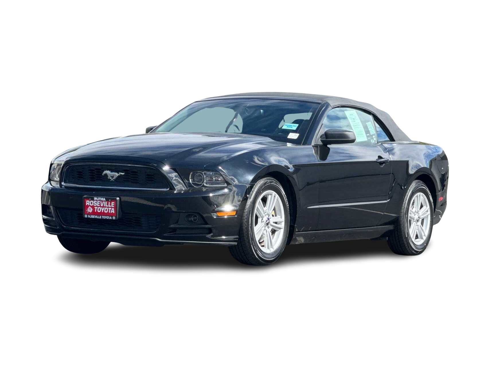 2014 Ford Mustang Base -
                  Roseville, CA