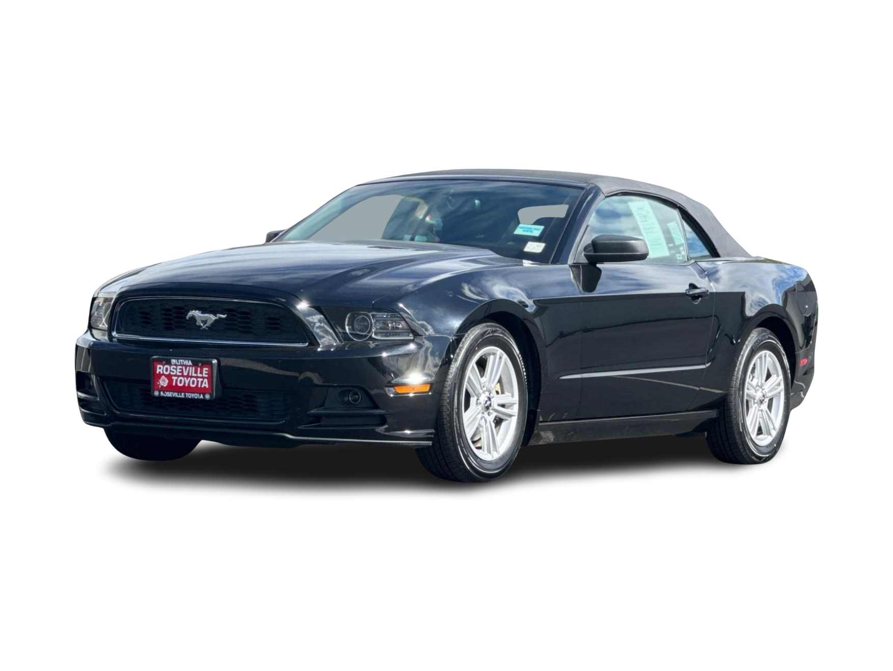 2014 Ford Mustang Base -
                  Roseville, CA