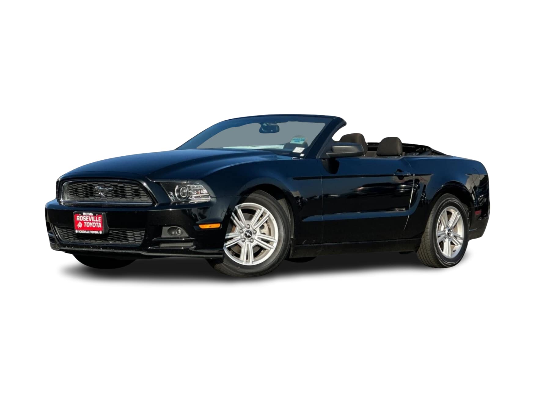 2014 Ford Mustang Base -
                  Roseville, CA