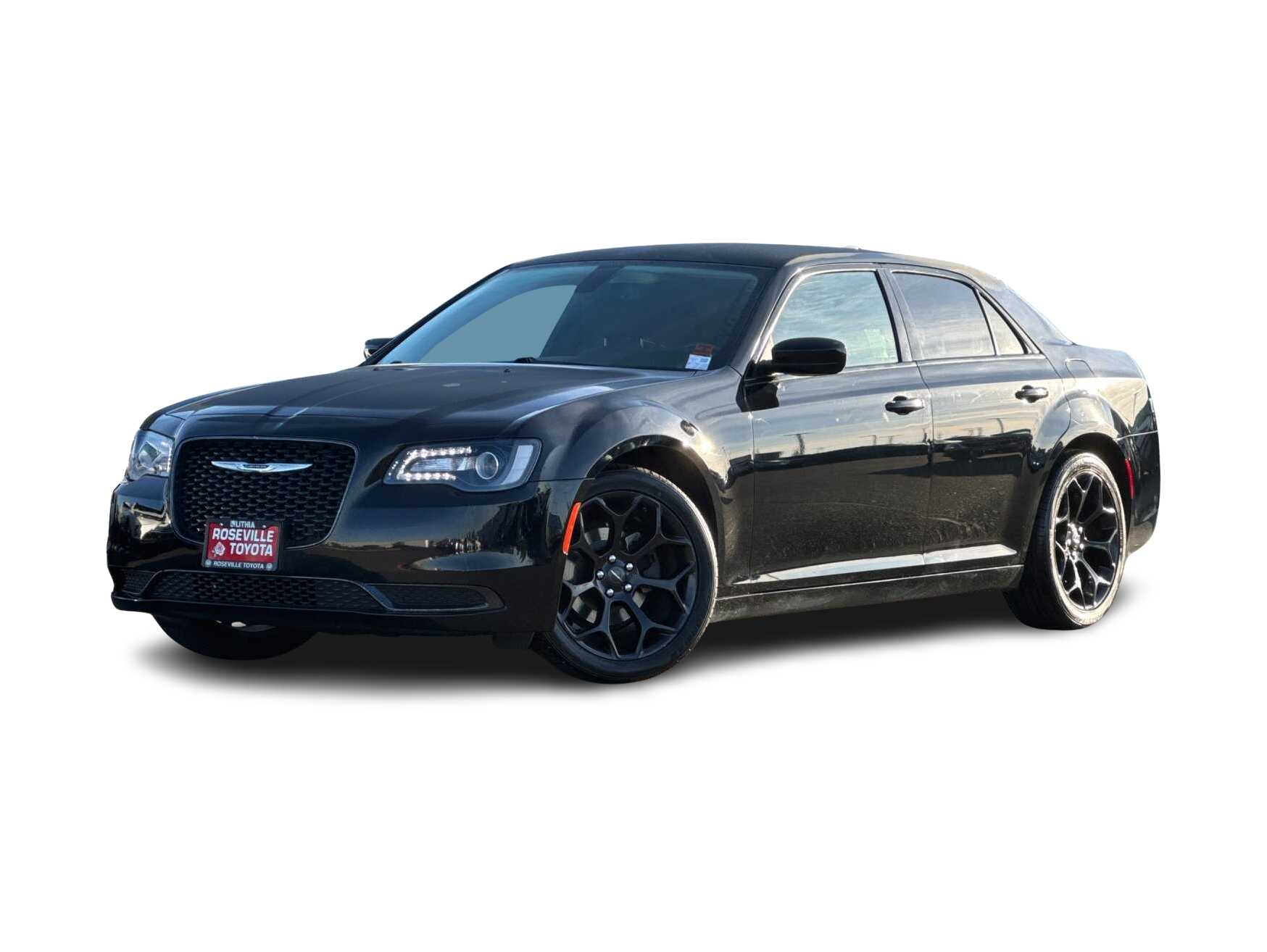 2019 Chrysler 300 Touring -
                Roseville, CA