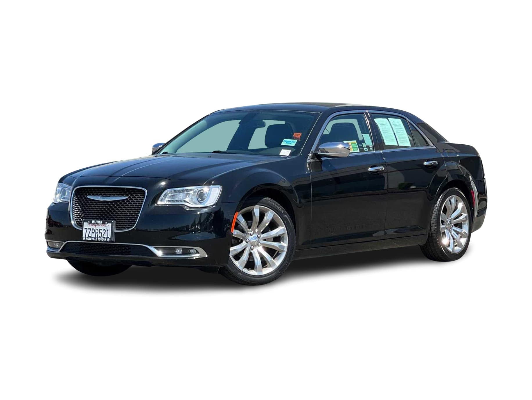 2018 Chrysler 300 Limited Edition -
                Roseville, CA