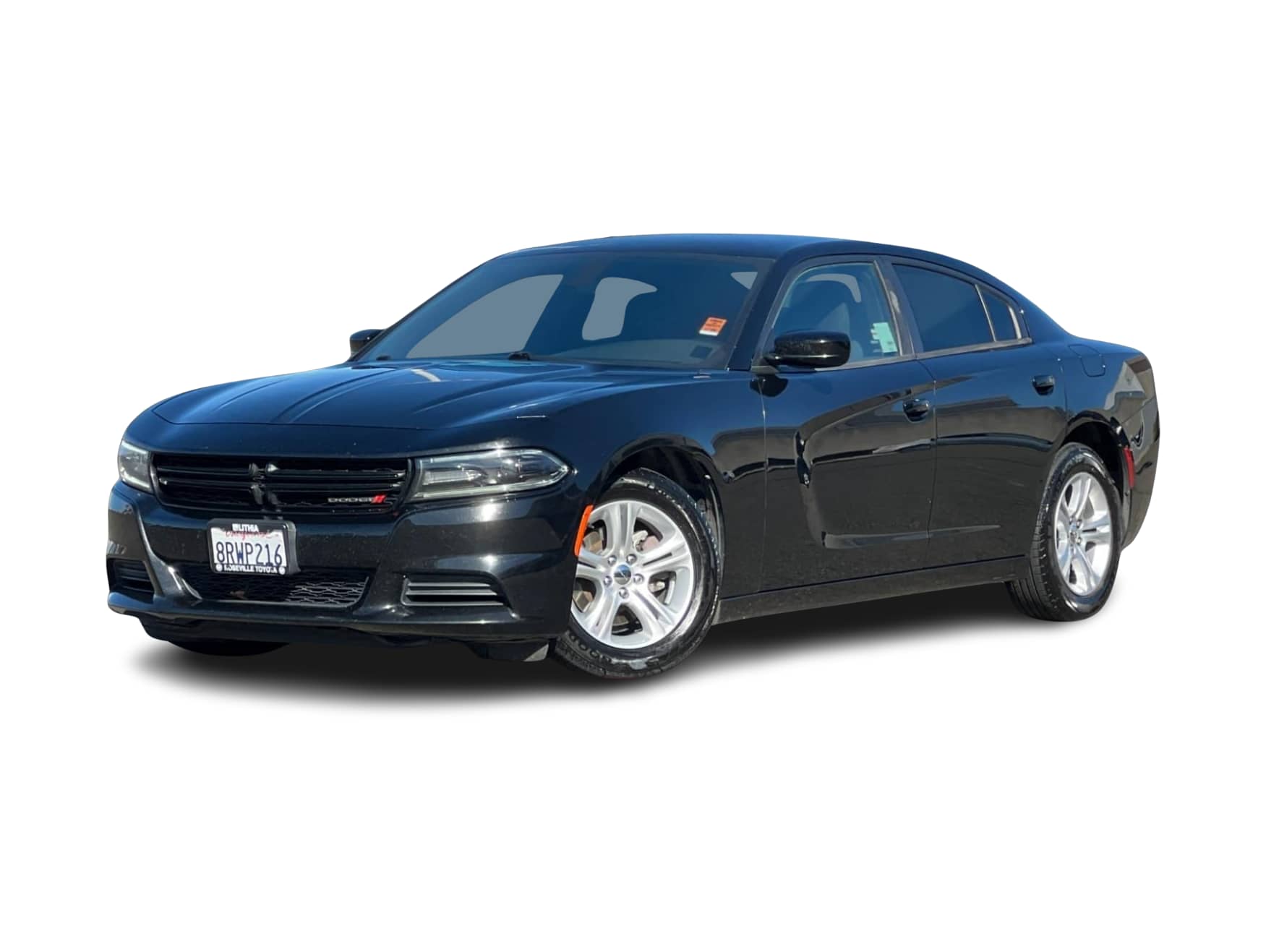 2020 Dodge Charger SXT -
                  Roseville, CA