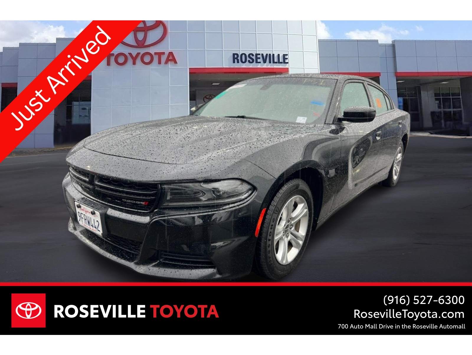 2023 Dodge Charger SXT