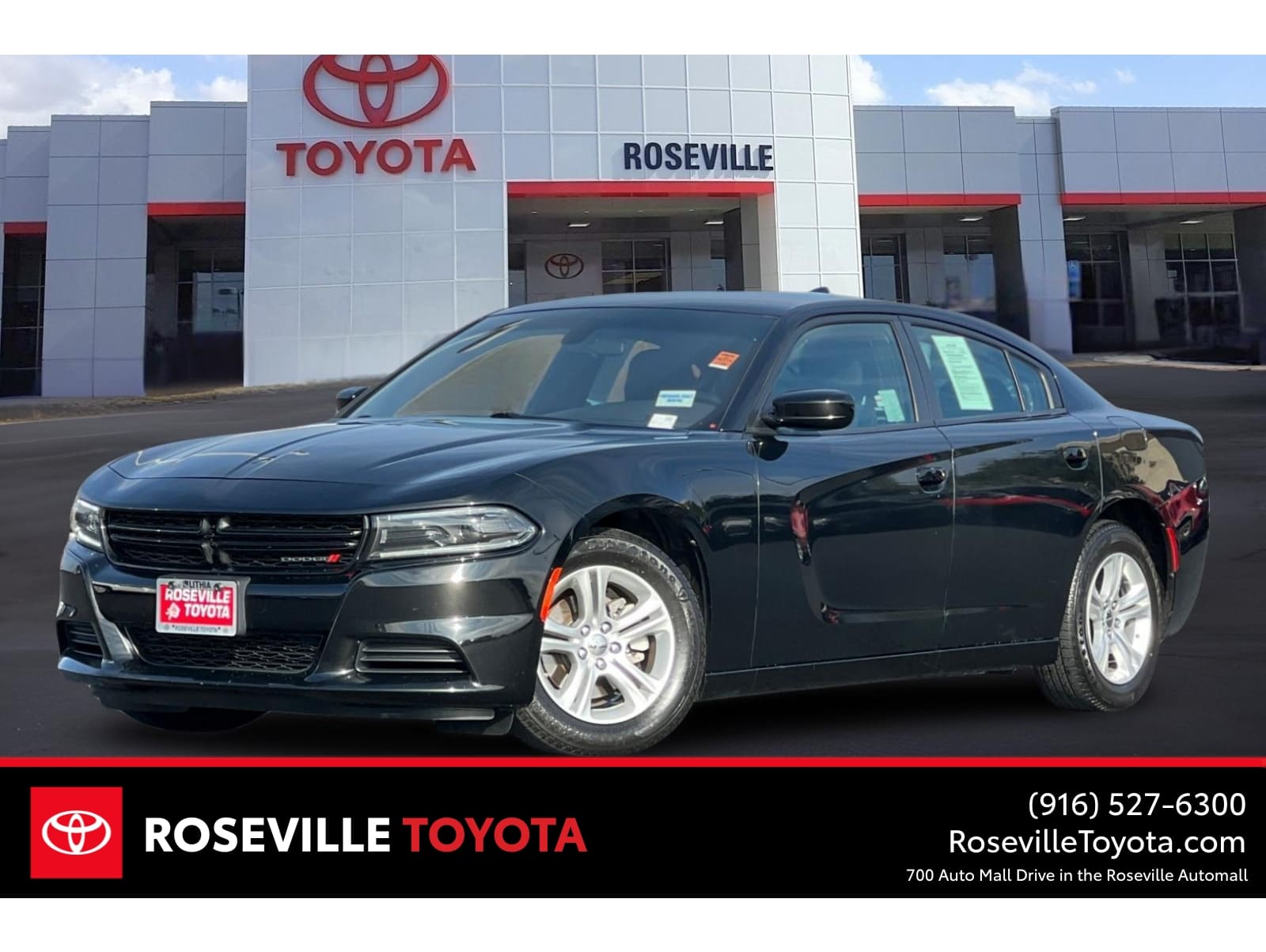 2023 Dodge Charger SXT's photo