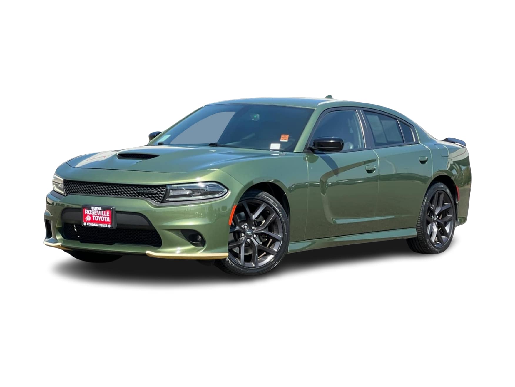 2021 Dodge Charger GT -
                  Roseville, CA