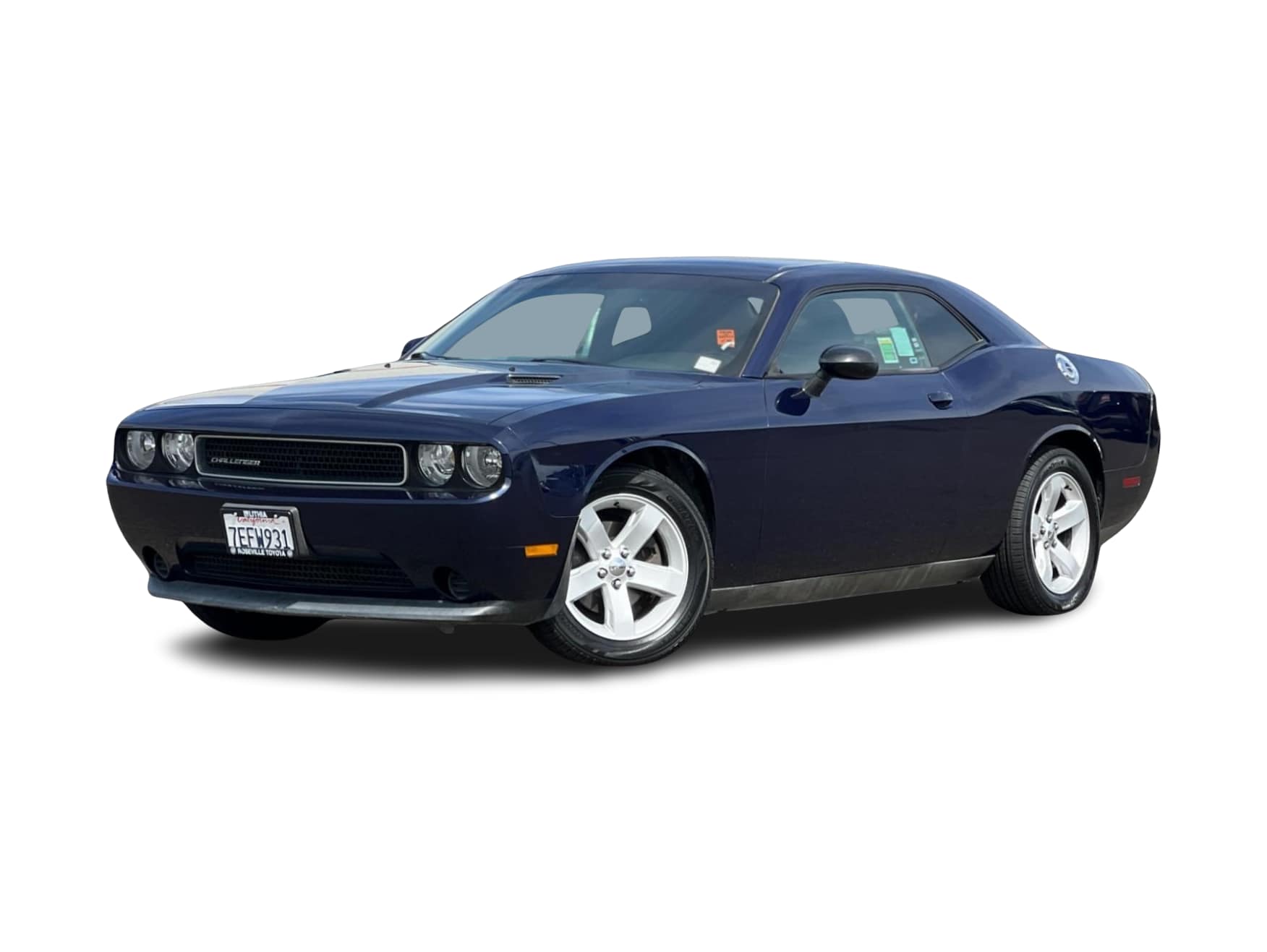 2013 Dodge Challenger SXT -
                  Roseville, CA