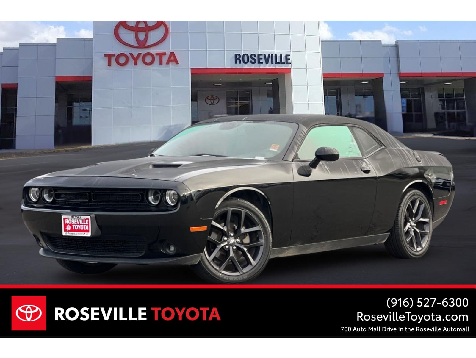 2021 Dodge Challenger SXT's photo