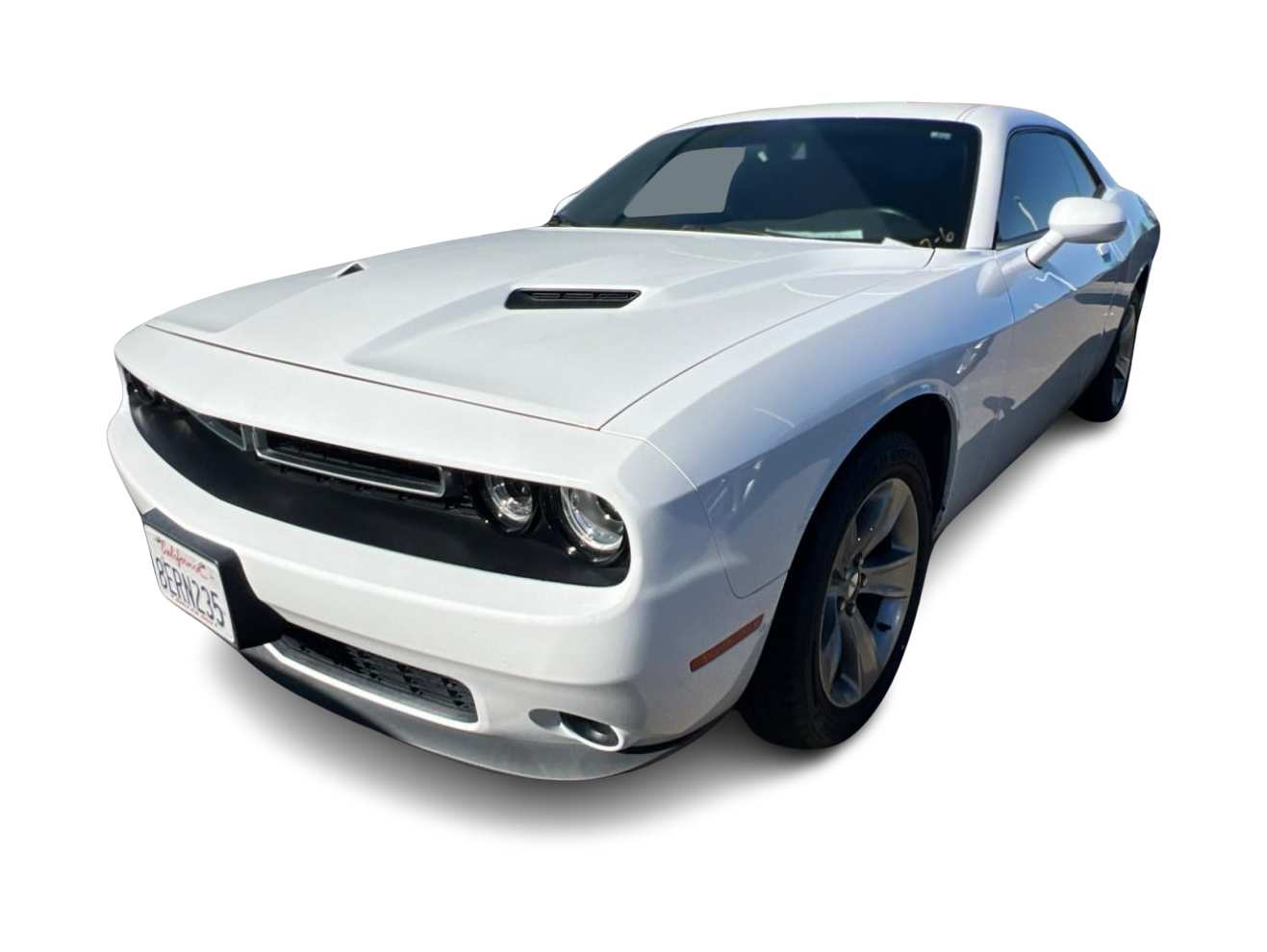 2018 Dodge Challenger SXT -
                  Roseville, CA