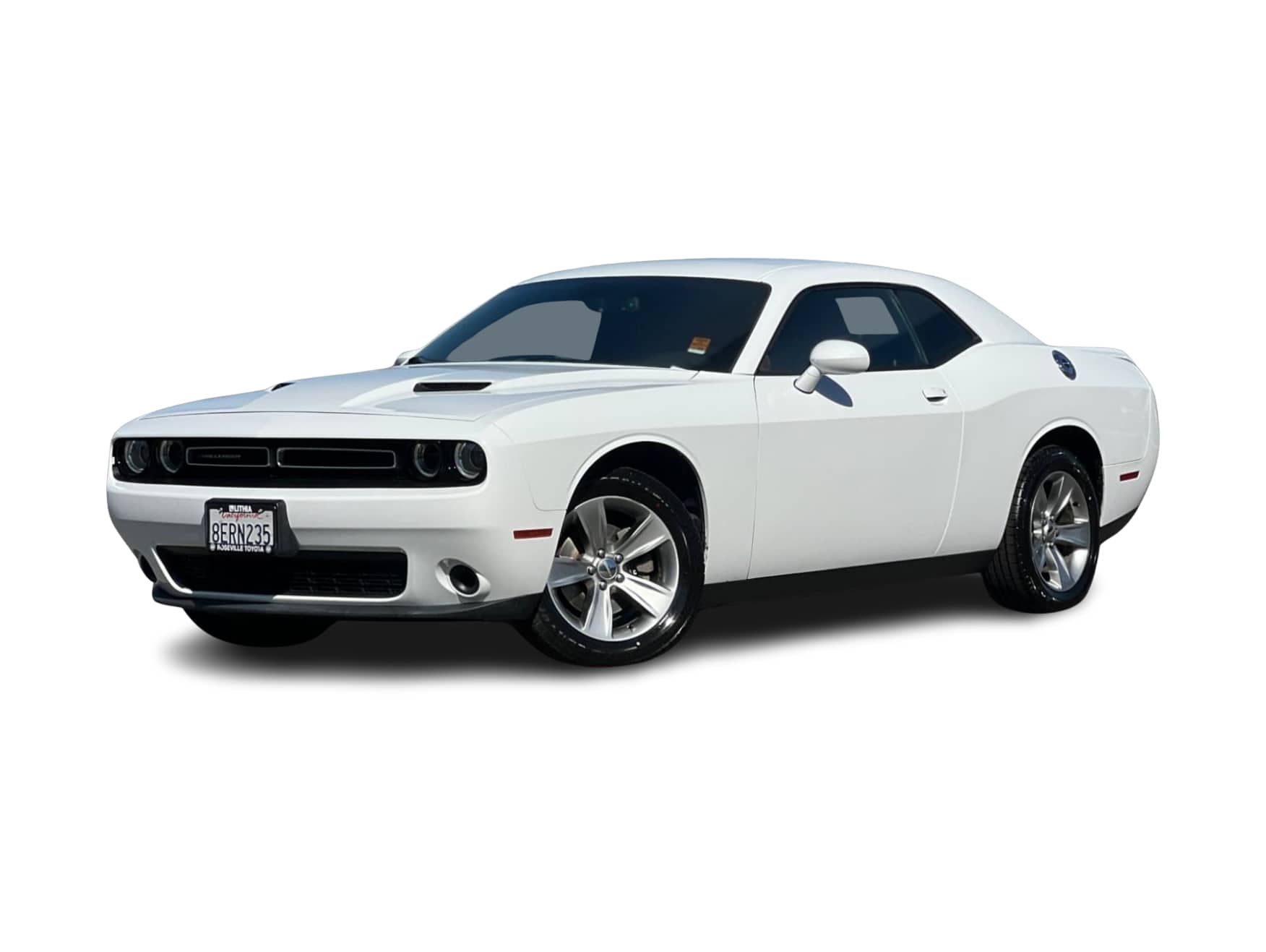 2018 Dodge Challenger SXT -
                  Roseville, CA