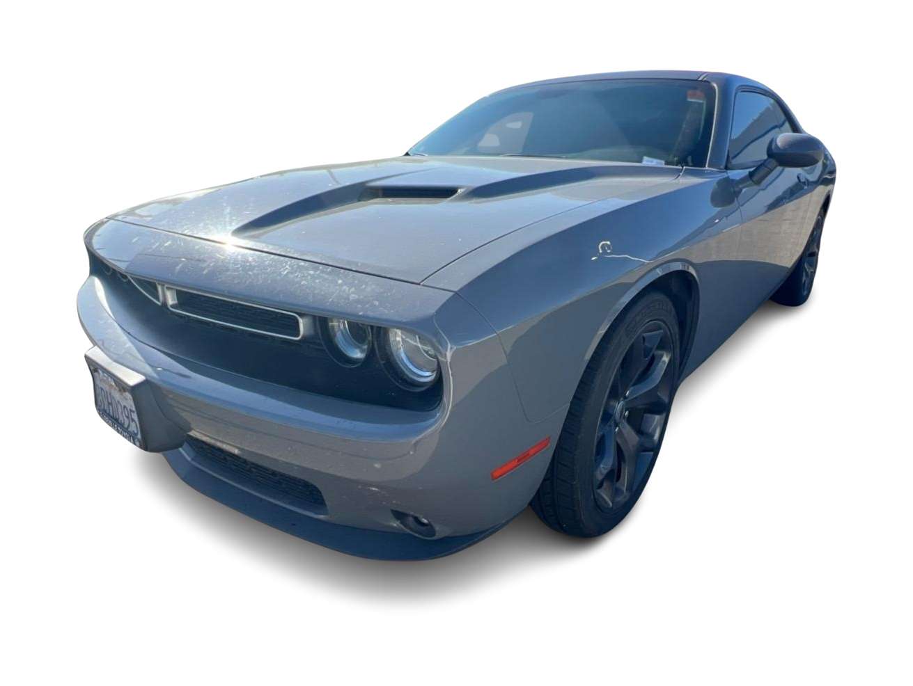 2018 Dodge Challenger SXT -
                  Roseville, CA