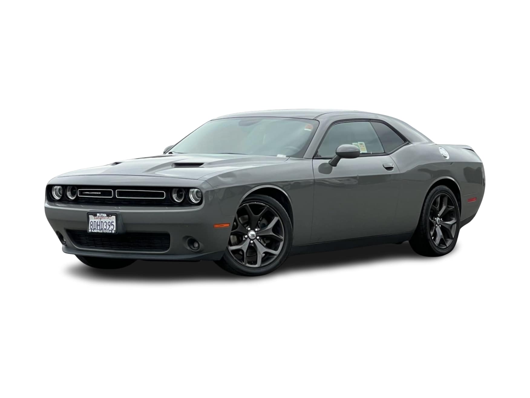 2018 Dodge Challenger SXT -
                  Roseville, CA
