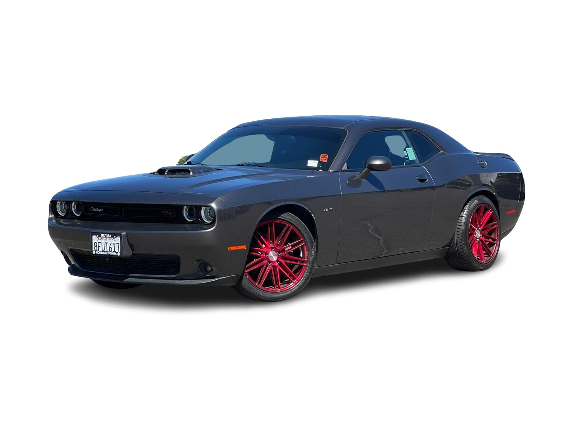 2017 Dodge Challenger R/T -
                Roseville, CA