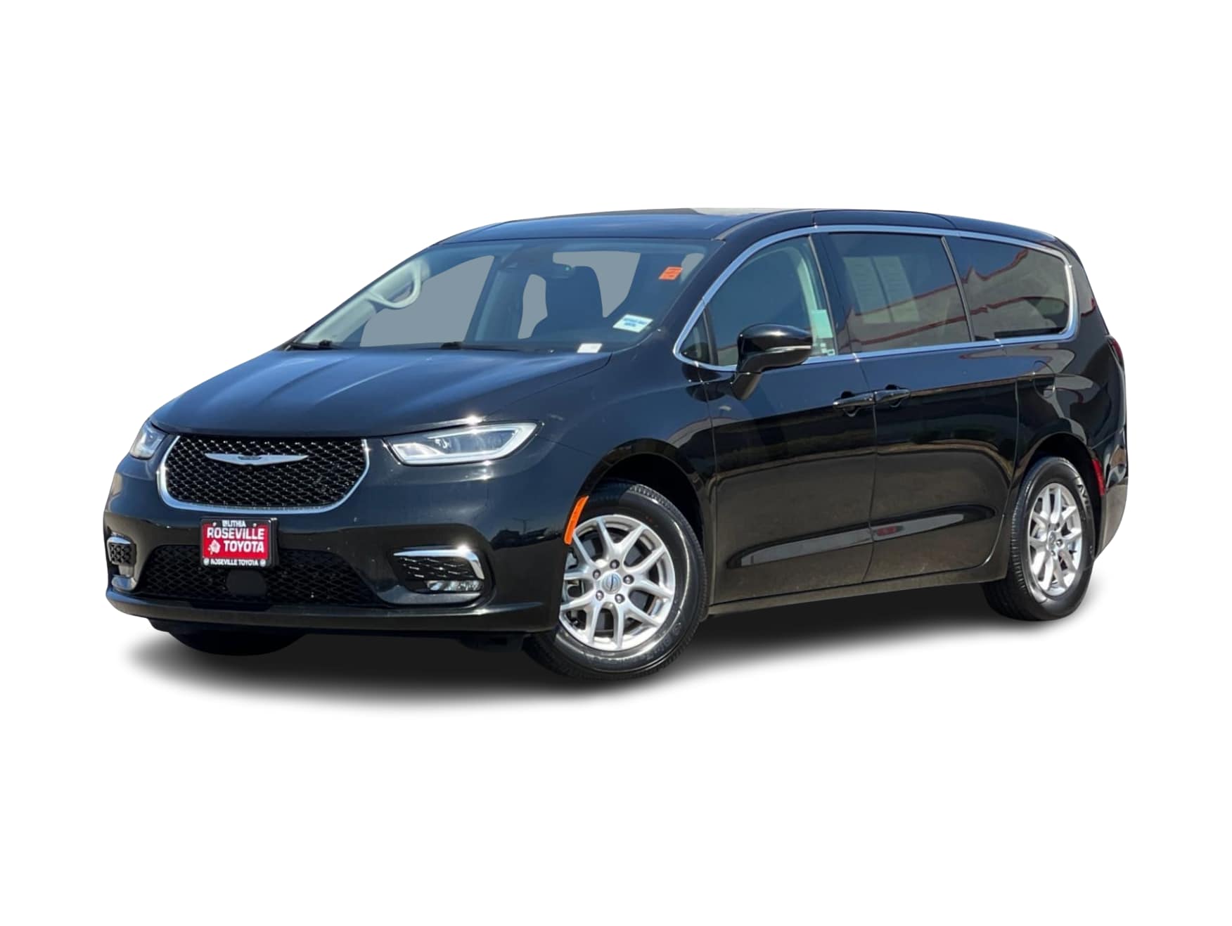 Thumbnail: 2024 Chrysler Pacifica - 1