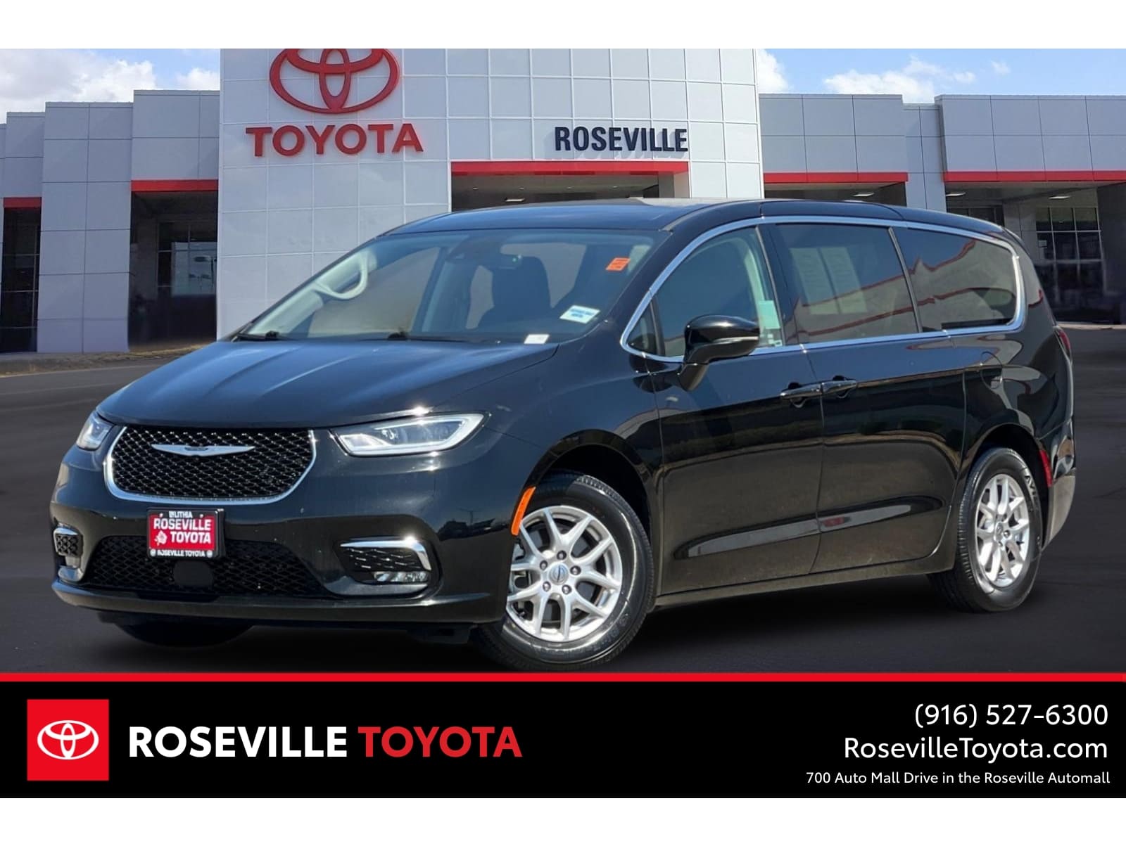 2024 Chrysler Pacifica Touring L