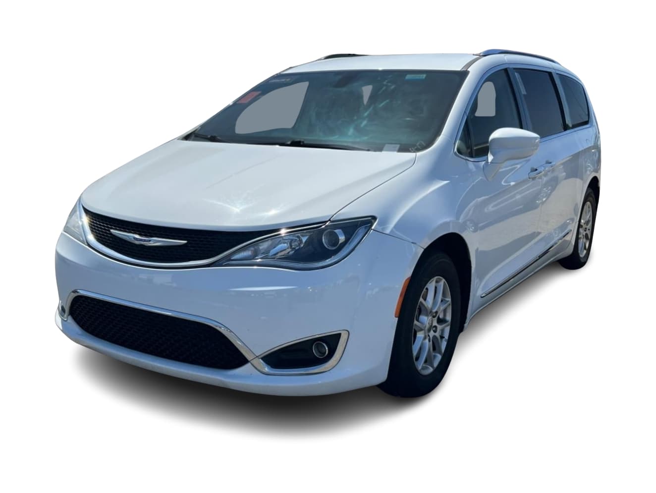 2020 Chrysler Pacifica Touring L -
                  Roseville, CA