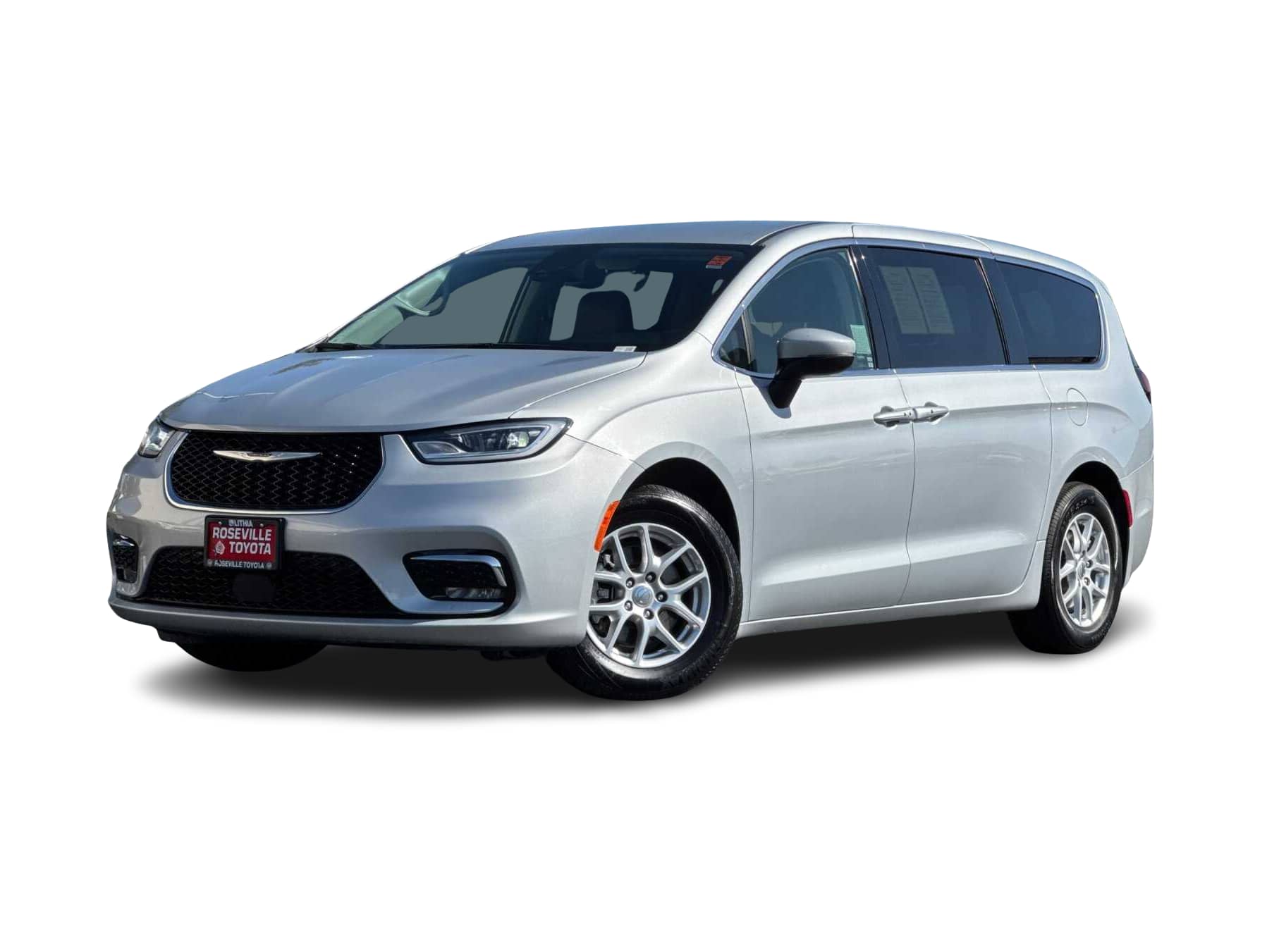 2023 Chrysler Pacifica Touring L -
                Roseville, CA