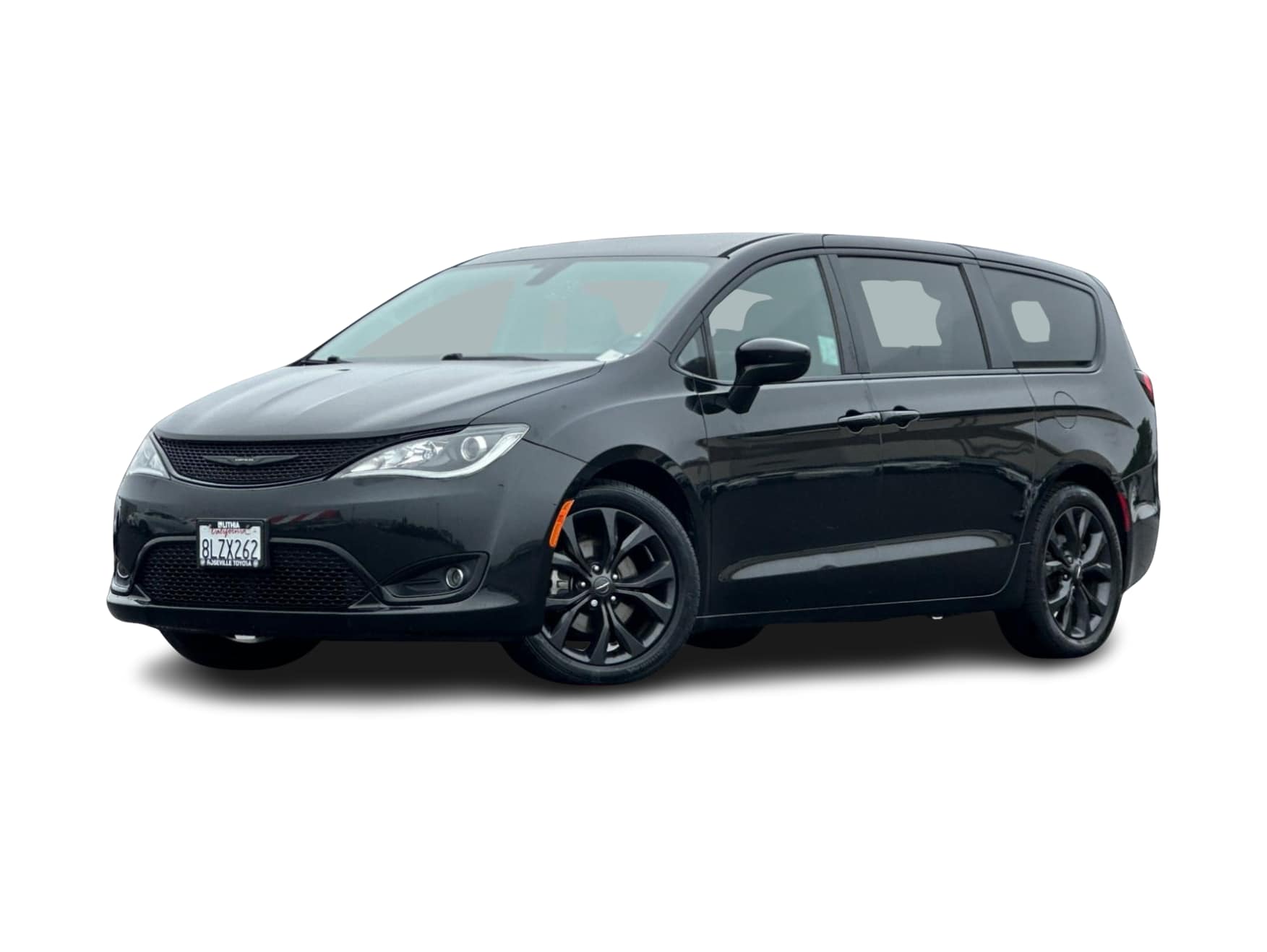 2019 Chrysler Pacifica Touring Plus -
                  Roseville, CA