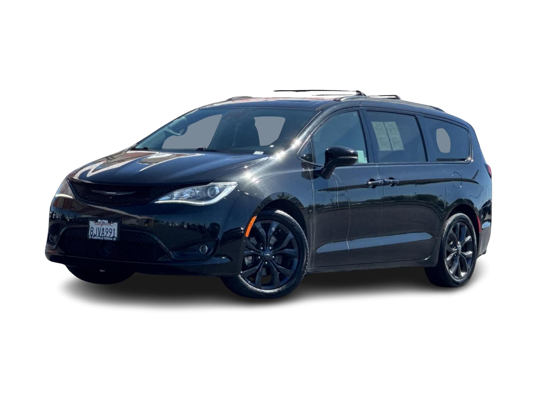 2019 Chrysler Pacifica Limited -
                  Roseville, CA