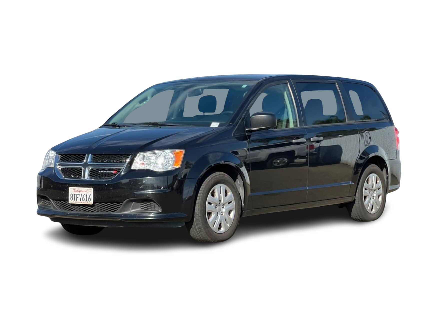 2019 Dodge Grand Caravan SE -
                  Roseville, CA