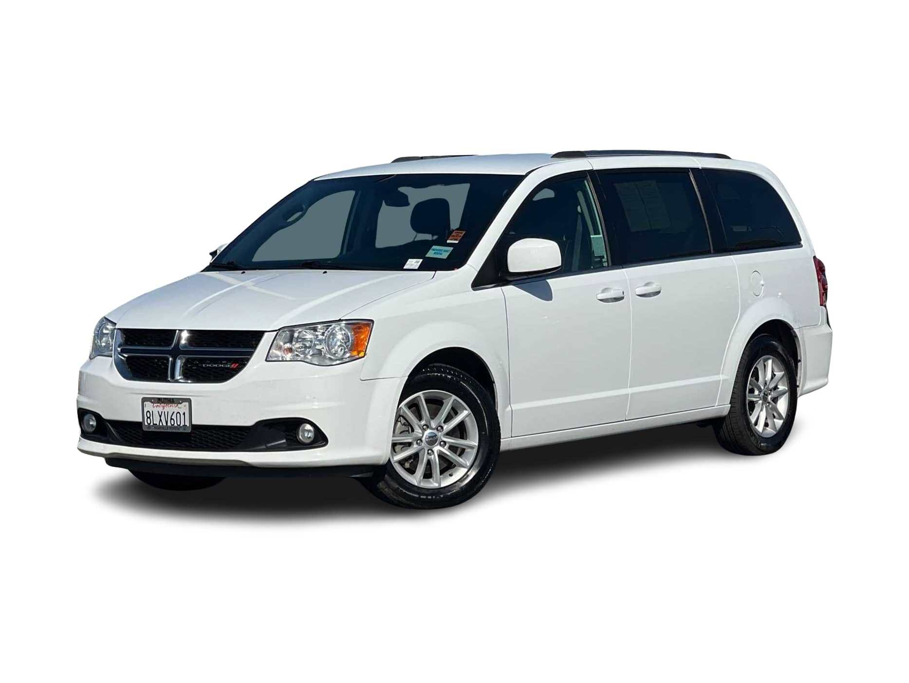 Thumbnail: 2018 Dodge Grand Caravan - 1