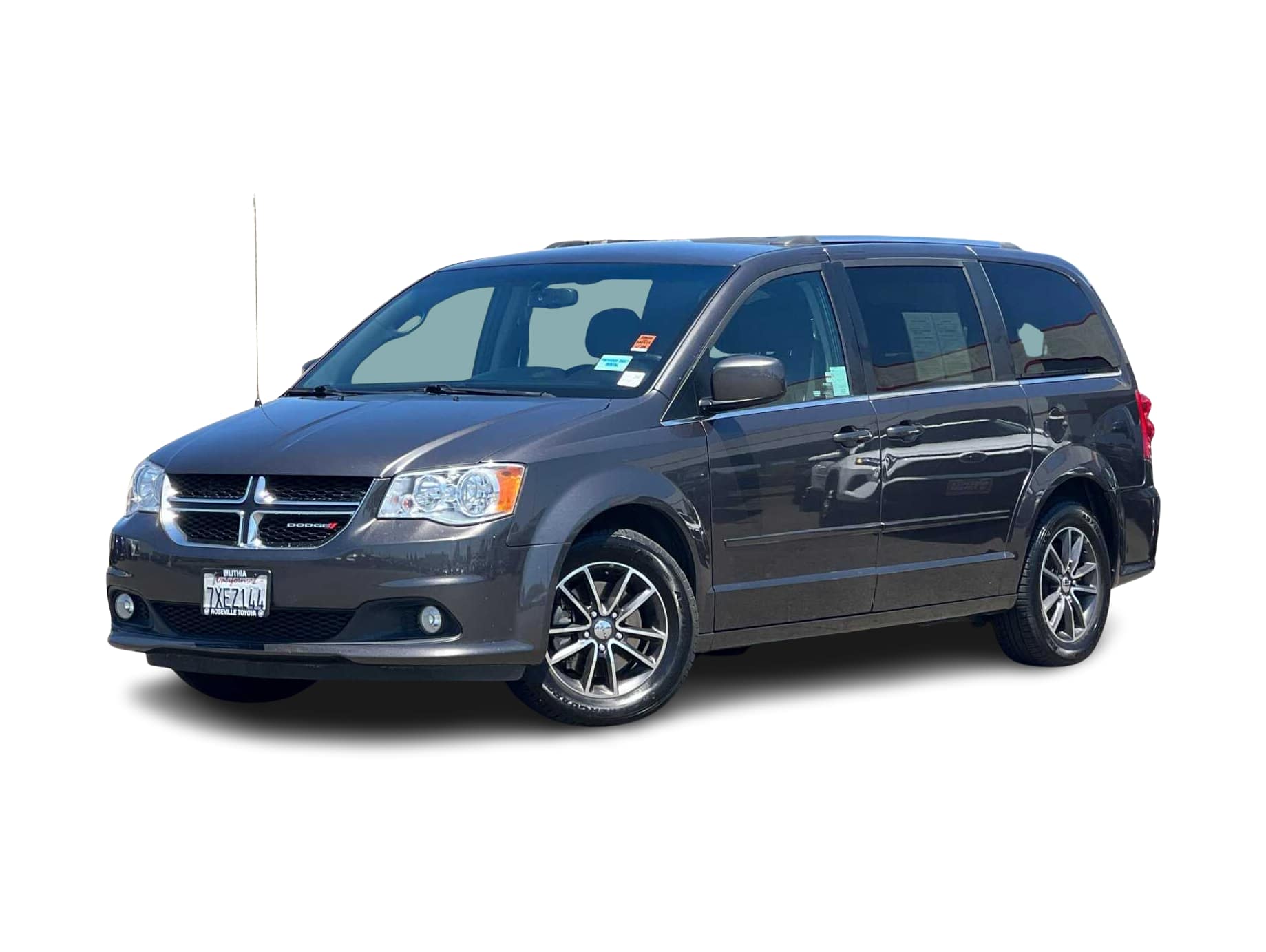 2017 Dodge Grand Caravan SXT -
                Roseville, CA