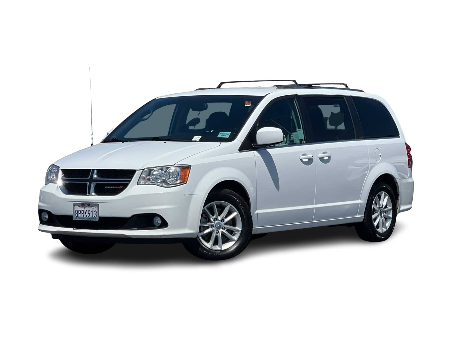 2019 Dodge Grand Caravan SXT -
                  Roseville, CA