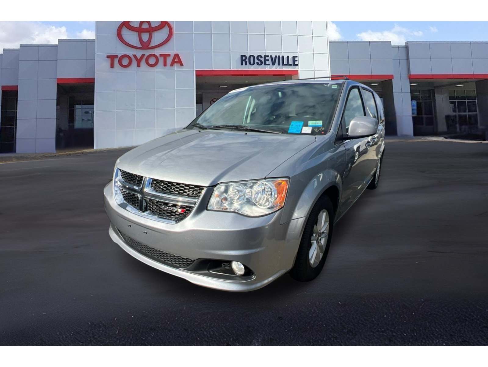 2019 Dodge Grand Caravan SXT
