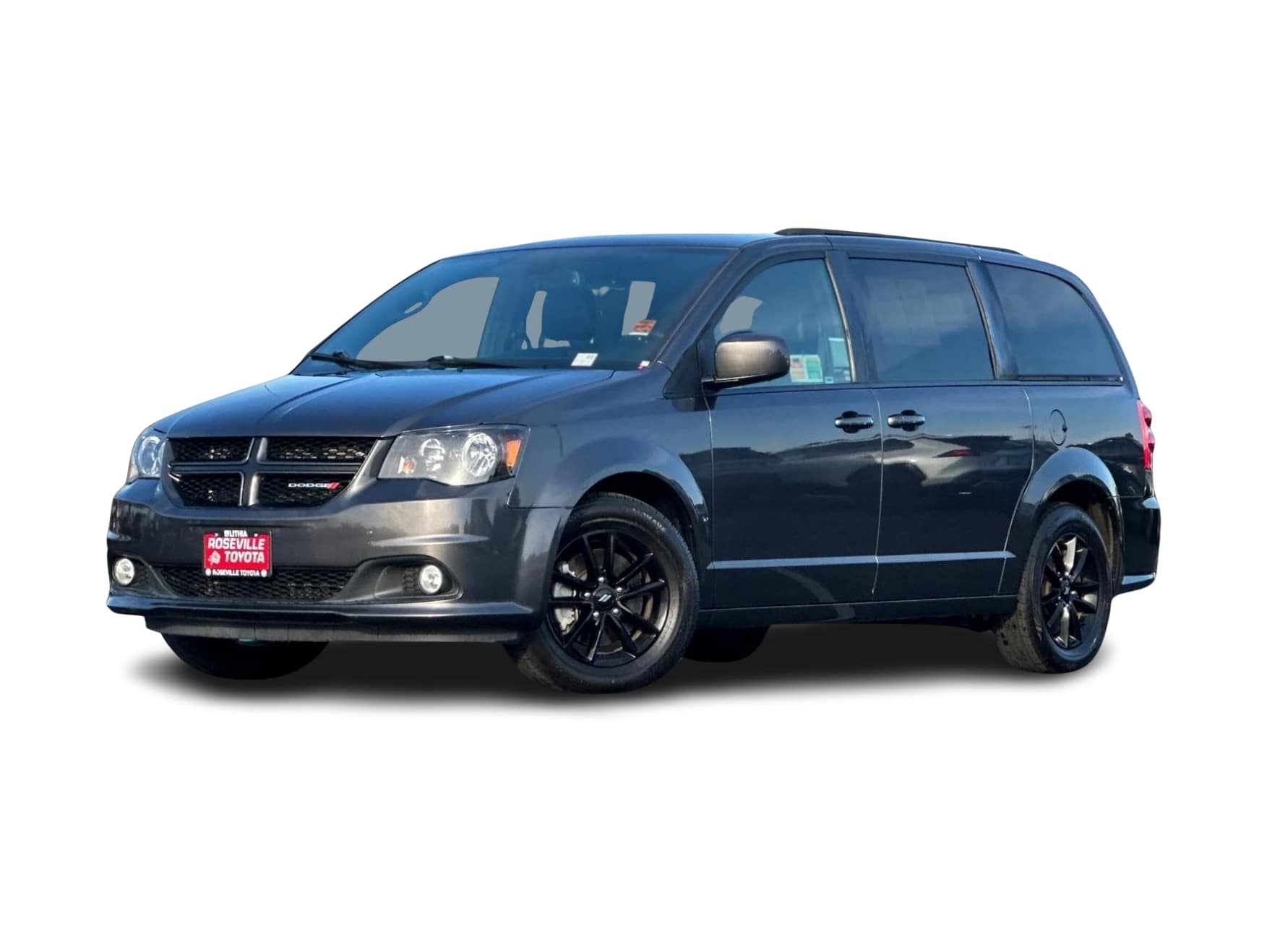 2019 Dodge Grand Caravan GT -
                  Roseville, CA