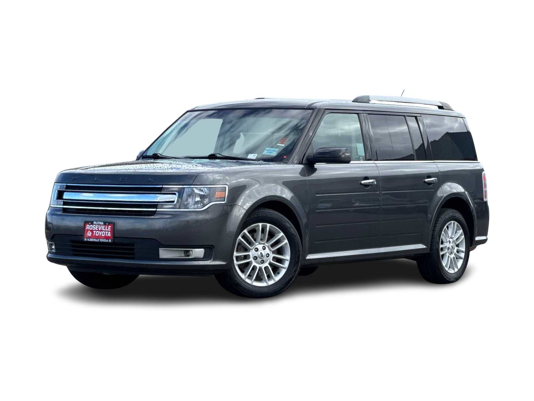 2019 Ford Flex SEL -
                  Roseville, CA