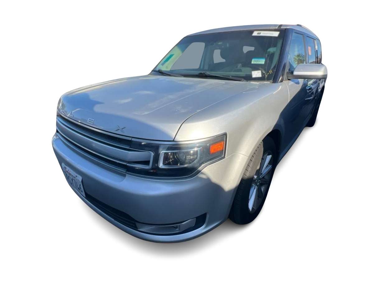 2016 Ford Flex Limited -
                  Roseville, CA