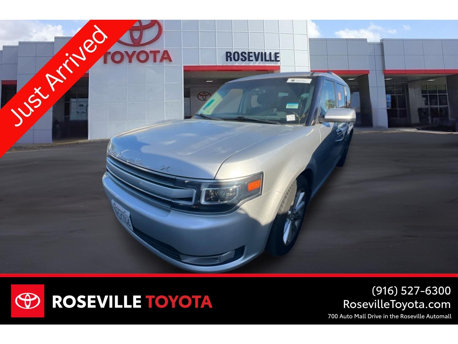 2016 Ford Flex Limited