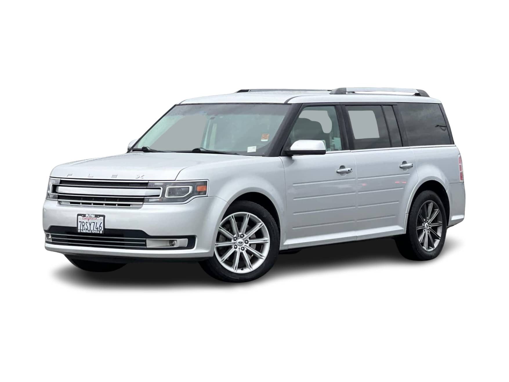 2016 Ford Flex Limited -
                  Roseville, CA