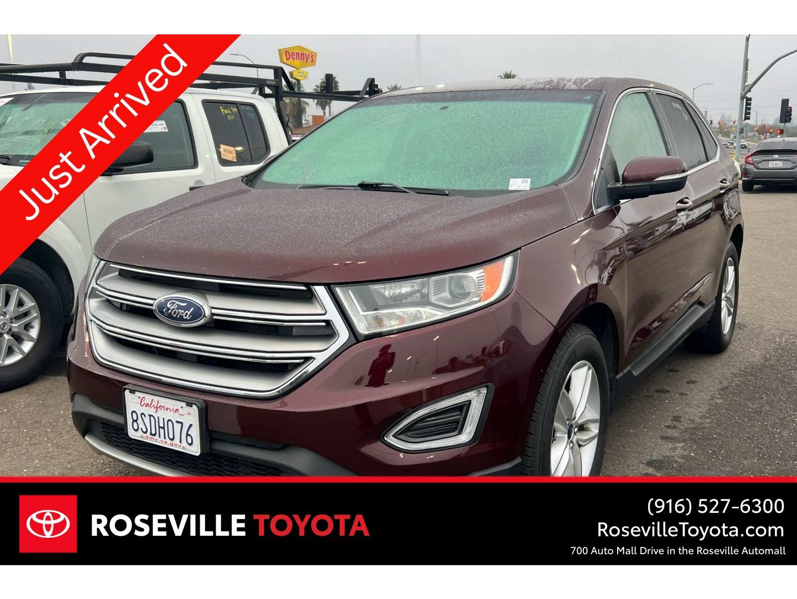2017 Ford Edge SEL