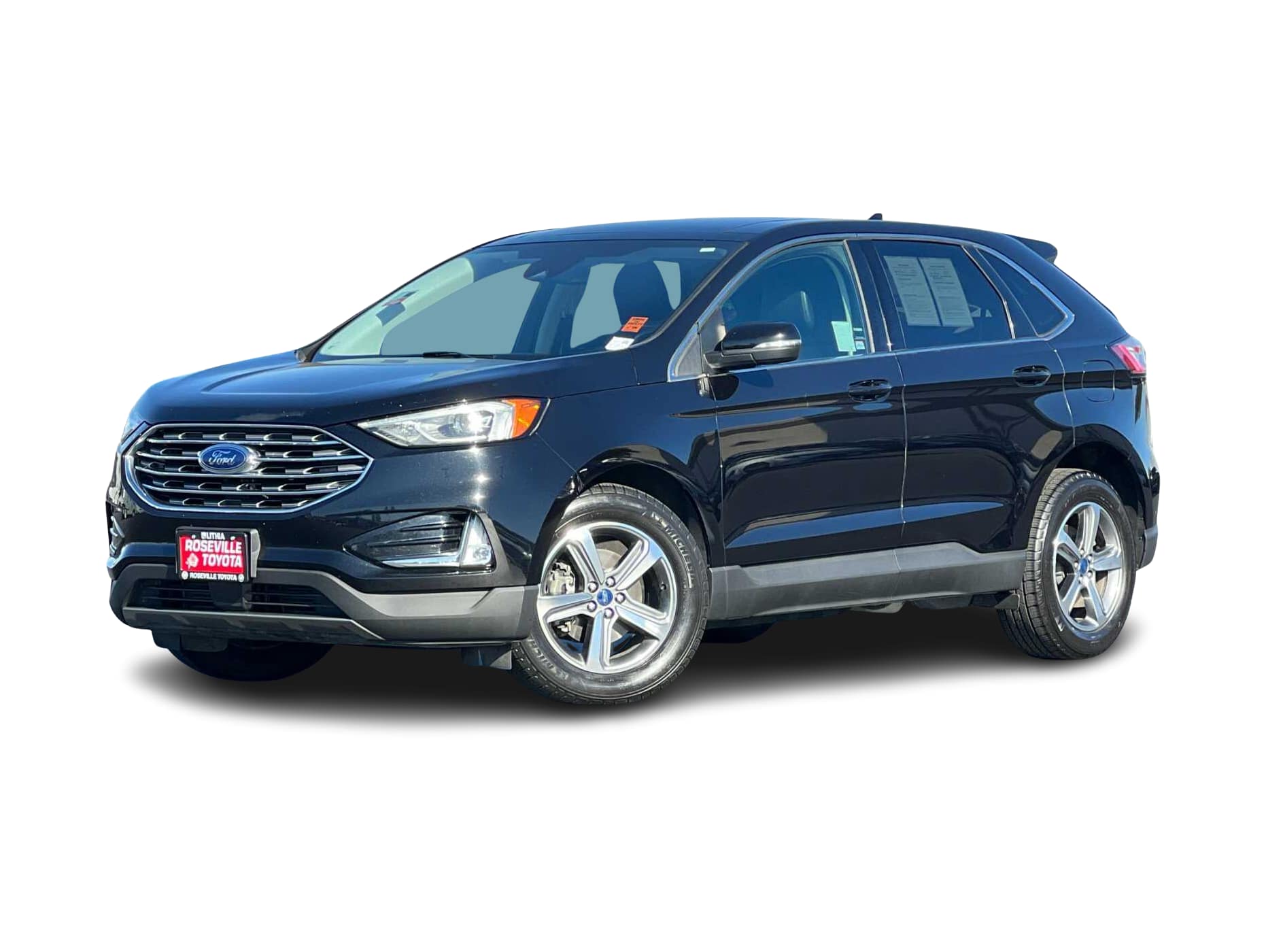 2020 Ford Edge SEL -
                Roseville, CA